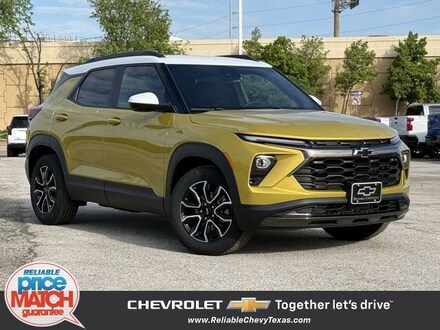 2025 Chevrolet Trailblazer Activ SUV