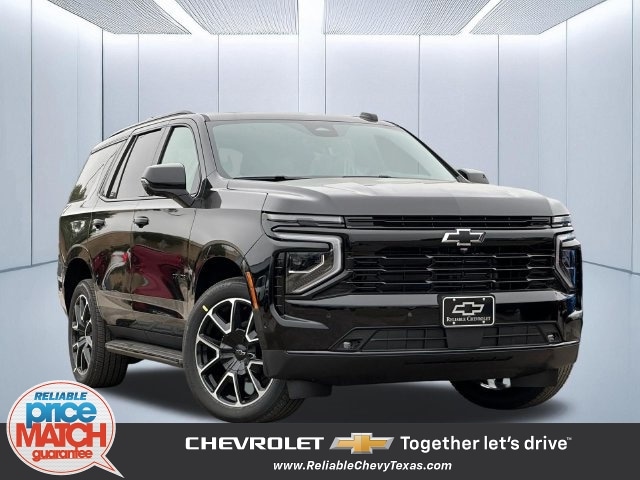 2027 Chevrolet Tahoe