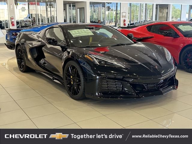 2025 Chevrolet Corvette 3LZ - Photo 9