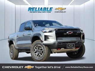 2026 Chevrolet Colorado ZR2 Truck Crew Cab