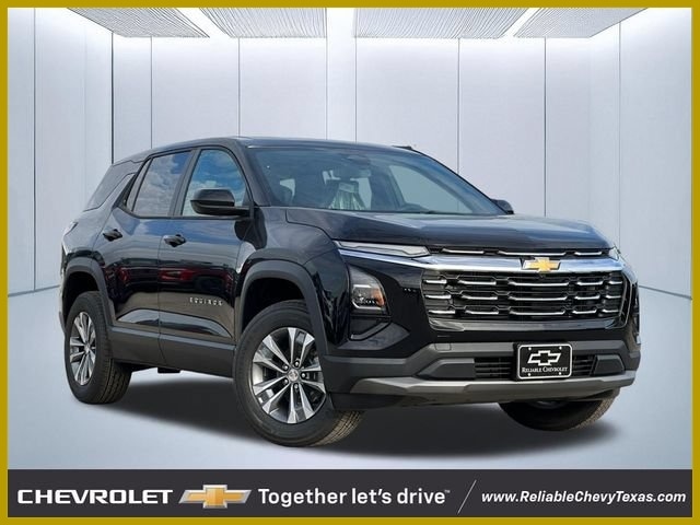 New 2026 Chevrolet Equinox LT