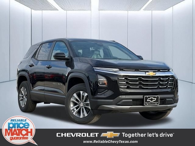 New 2027 Chevrolet Equinox LT