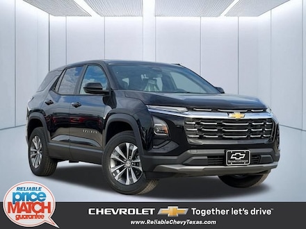 2027 Chevrolet Equinox LT SUV