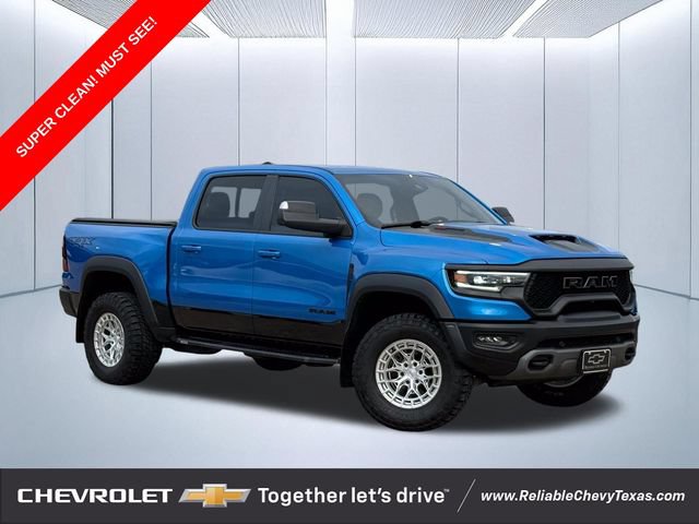 2021 RAM 1500 TRX 4x4 Crew Cab 5'7's photo
