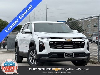 2026 Chevrolet Equinox LT SUV