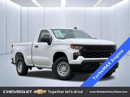 2026 Chevrolet Silverado 1500 WT Truck Regular Cab