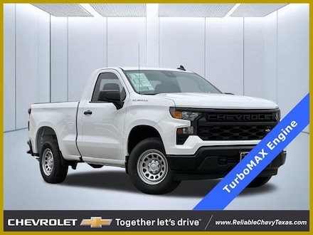 2026 Chevrolet Silverado 1500 WT Truck Regular Cab