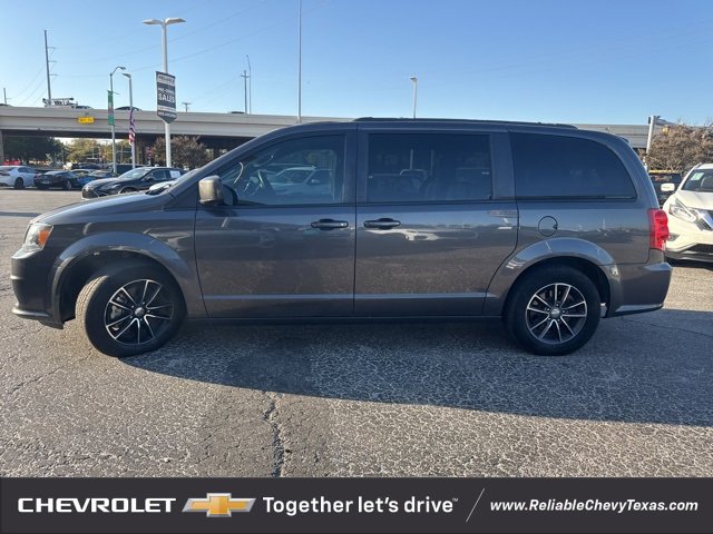 2018 Dodge Grand Caravan GT photo 4