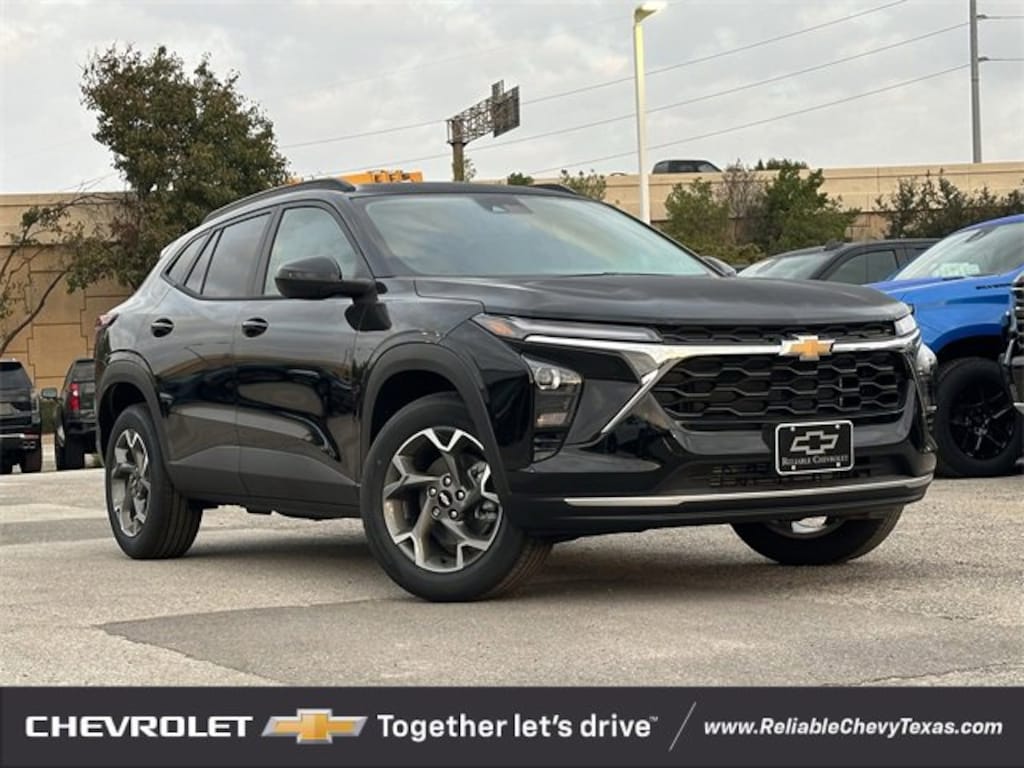 New 2026 Chevrolet Trax LT SUV