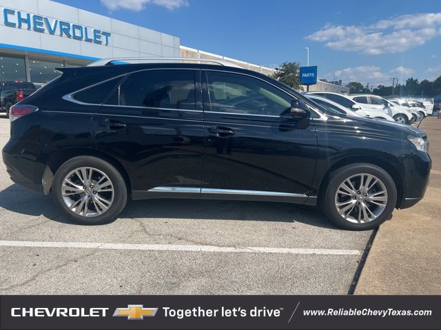 2014 Lexus RX 350 photo 4