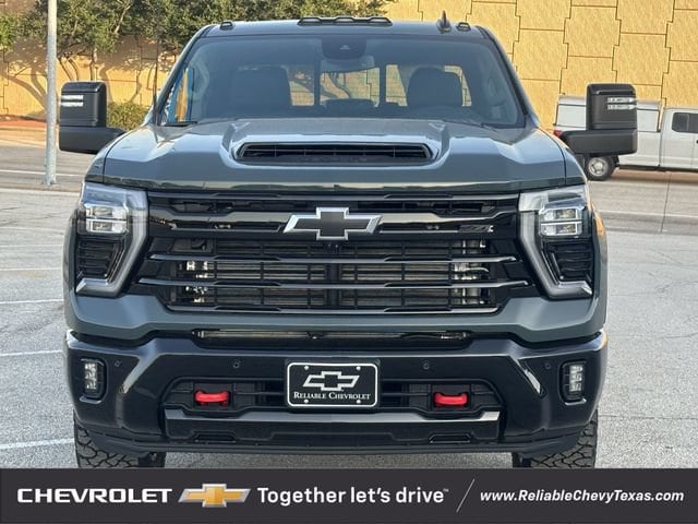 2026 Chevrolet Silverado 2500 HD LT - Photo 8