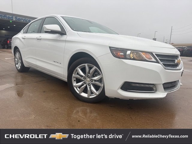 2018 Chevrolet Impala 1LT