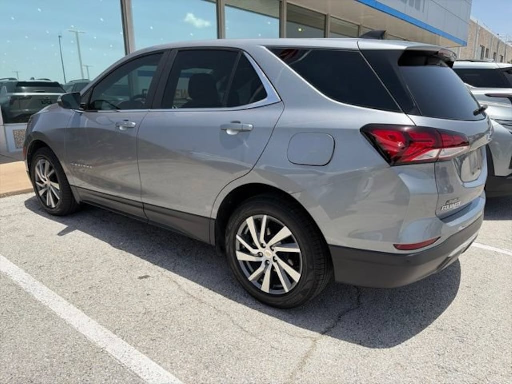 Used 2024 Chevrolet Equinox LT SUV