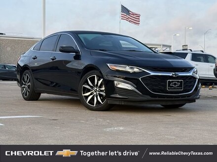 2023 Chevrolet Malibu RS Sedan