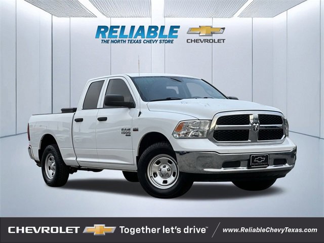 2019 RAM Ram 1500 Classic Tradesman