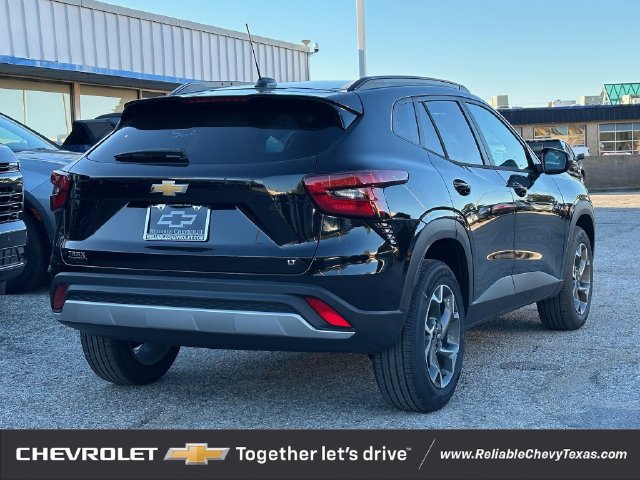 New 2026 Chevrolet Trax LT SUV