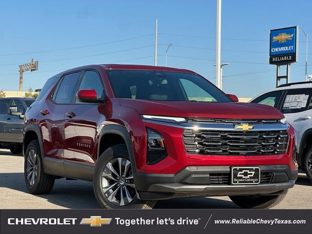 2027 Chevrolet Equinox LT - Photo 2
