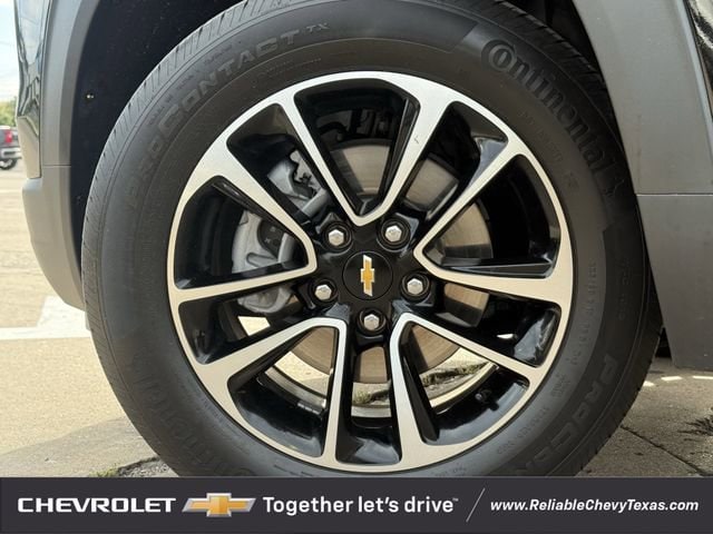 2025 Chevrolet Trailblazer LT - Photo 10