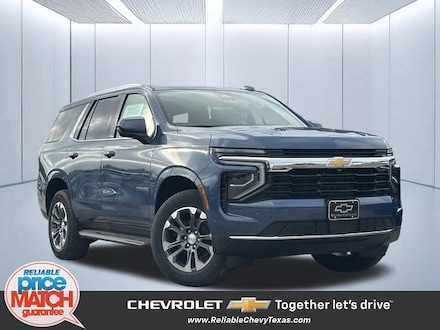 2026 Chevrolet Tahoe LS SUV