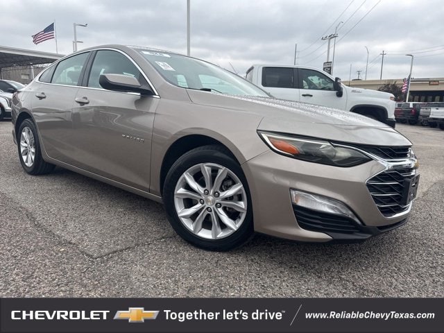 2022 Chevrolet Malibu 1LT
