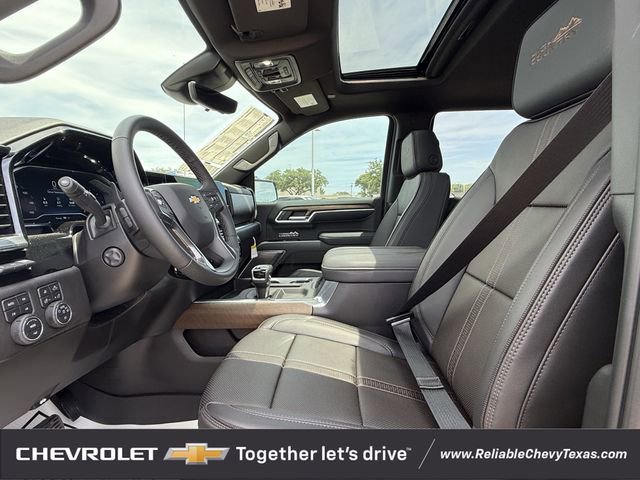 2025 Chevrolet Silverado 1500 High Country - Photo 27