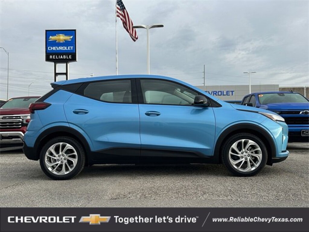 New 2027 Chevrolet Bolt LT SUV