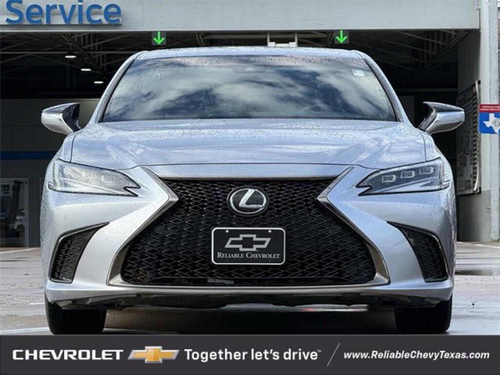 Used 2022 Lexus ES 350 F Sport Sedan