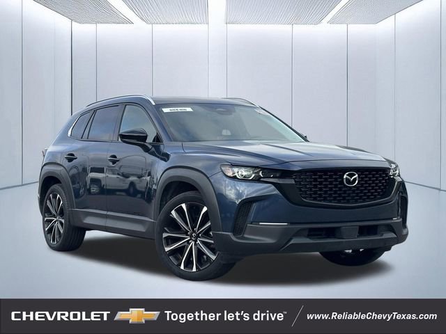 2025 Mazda CX-50 Premium Plus