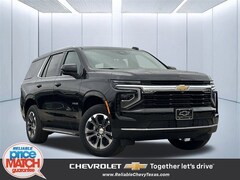 2026 Chevrolet Tahoe LS SUV