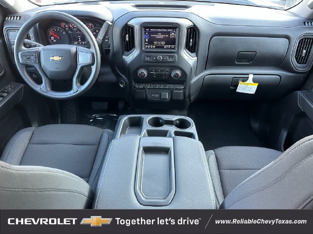 2026 Chevrolet Silverado 1500 Custom - Photo 9