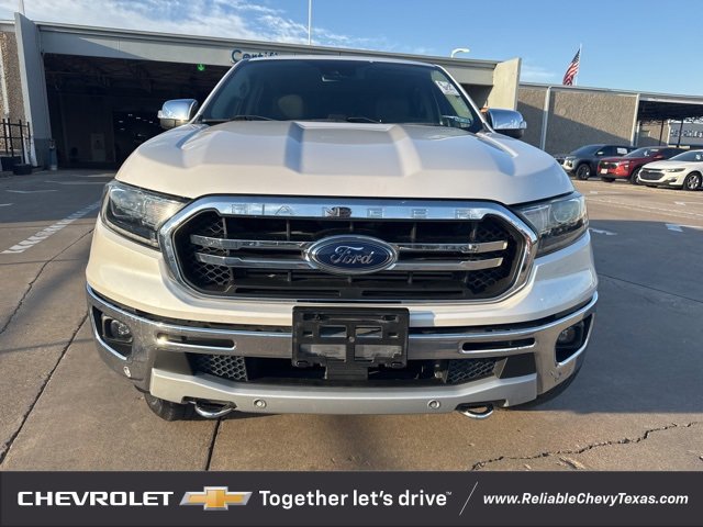 2019 Ford Ranger Lariat photo 2