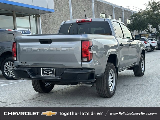 2026 Chevrolet Colorado Work Truck photo 3