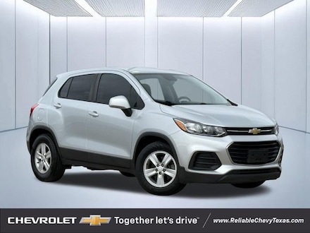 2020 Chevrolet Trax LS SUV