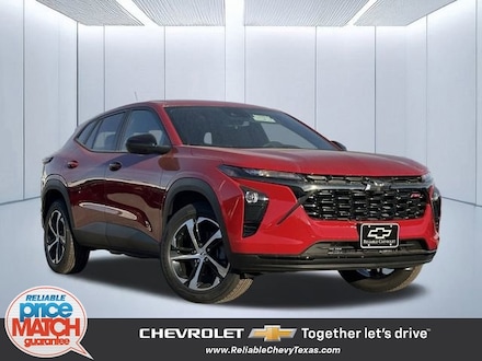 2026 Chevrolet Trax 1RS SUV
