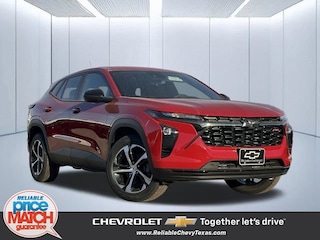 2026 Chevrolet Trax 1RS SUV