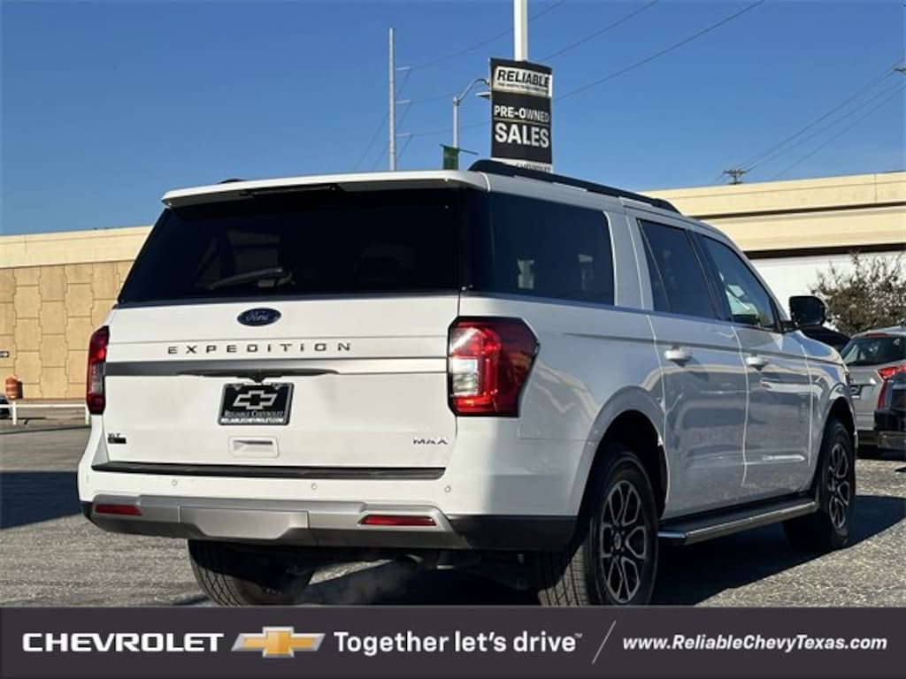 Used 2023 Ford Expedition Max XLT SUV