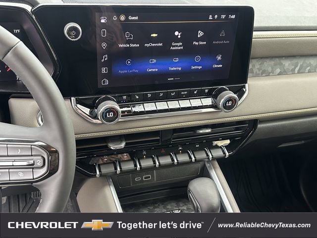 2026 Chevrolet Colorado ZR2 - Photo 18