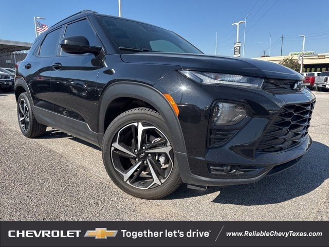 2022 Chevrolet Trailblazer