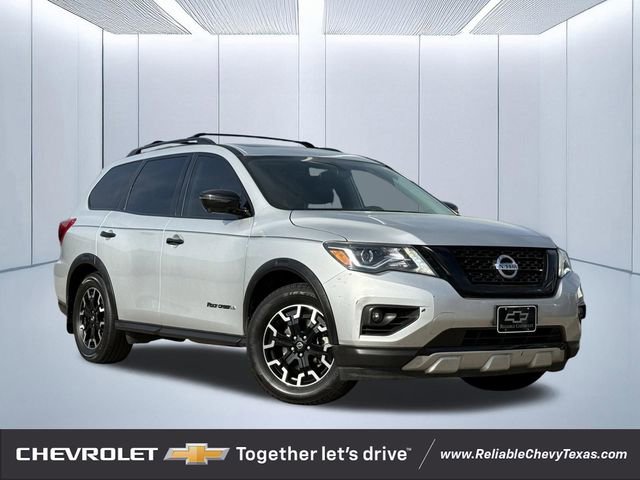 2020 Nissan Pathfinder SL FWD