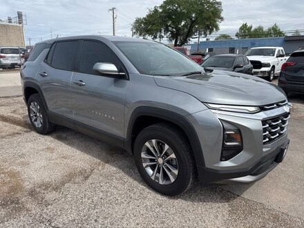 2025 Chevrolet Equinox LT SUV
