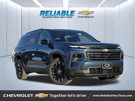 2026 Chevrolet Traverse LT SUV