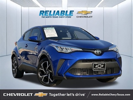 2021 Toyota C-HR LE SUV