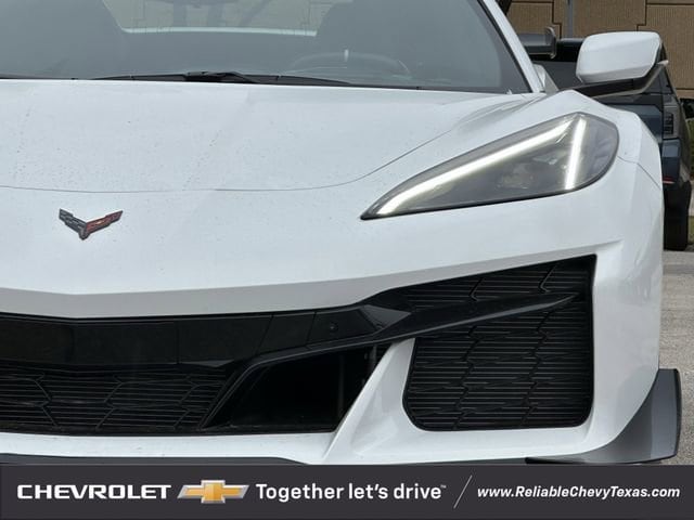 2026 Chevrolet Corvette 3LZ - Photo 9