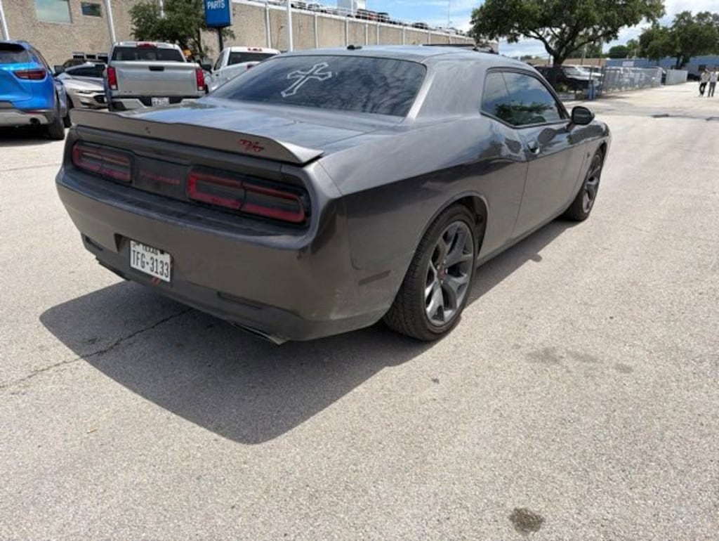 Used 2019 Dodge Challenger R/T Coupe