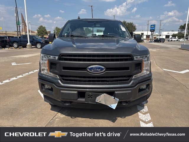 2020 Ford F-150 XL photo 2