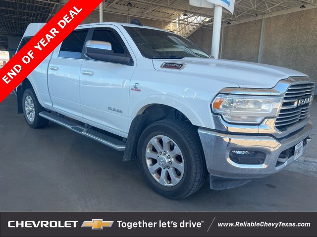 2020 RAM Ram 2500 Pickup Laramie's photo