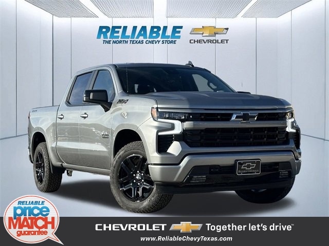 2026 Chevrolet Silverado 1500 RST's photo