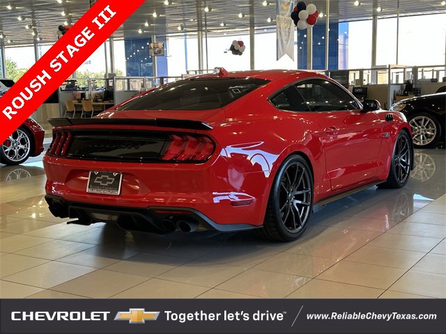 2022 Ford Mustang GT Premium photo 4