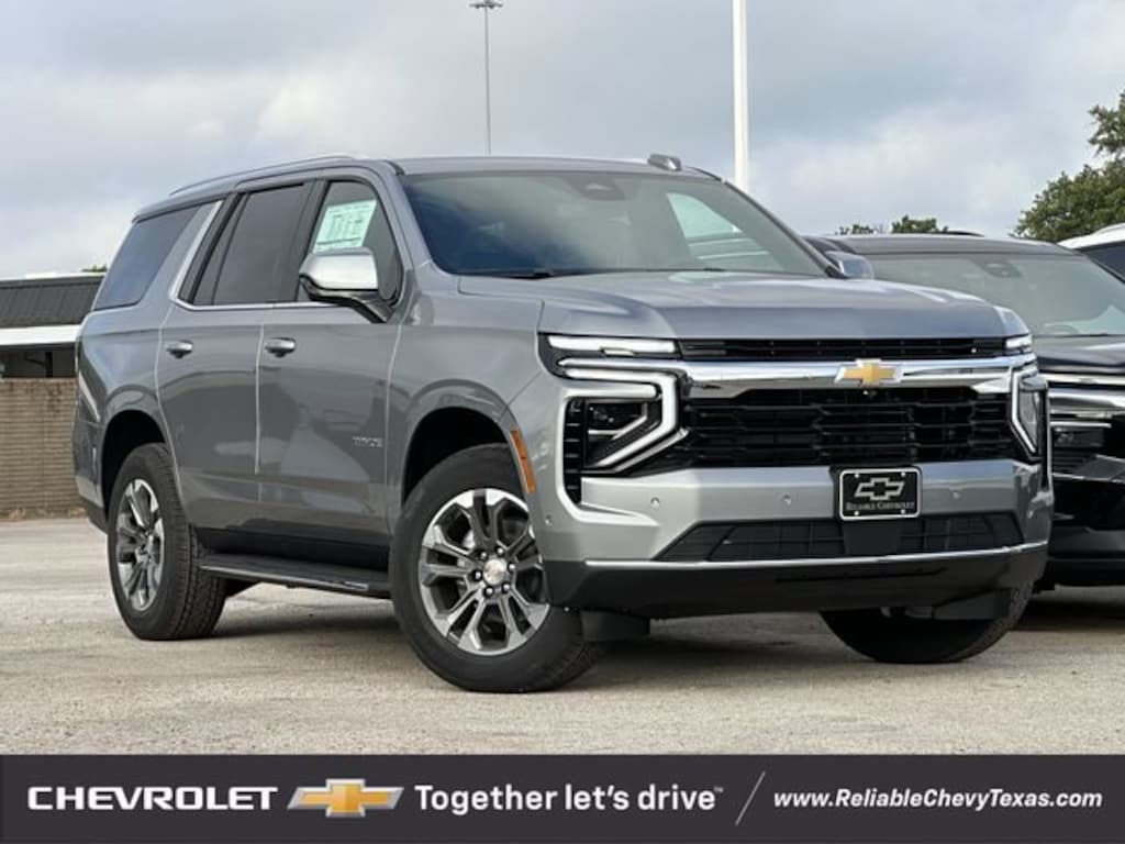 New 2026 Chevrolet Tahoe LS SUV