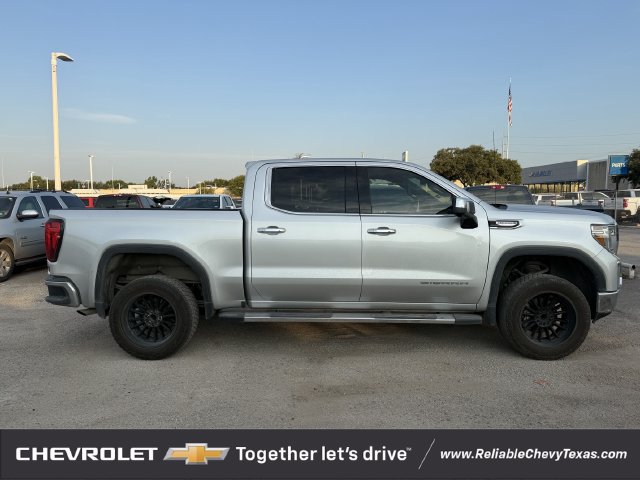 Used 2020 GMC Sierra 1500 SLT Truck Crew Cab